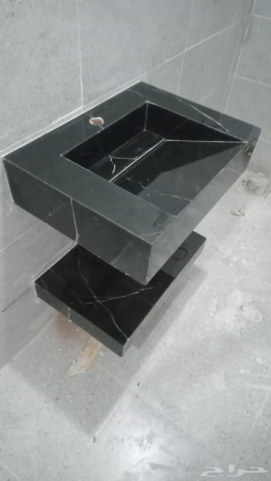 تركيب وتصنيع جميع انواع الرخام والسيراميك والديكورات64241146387841112