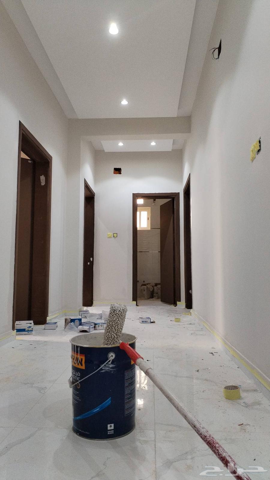 لمسات تبوك لجميع انواع ادهانات وديكورت وتركيب الجبس64244834010242112