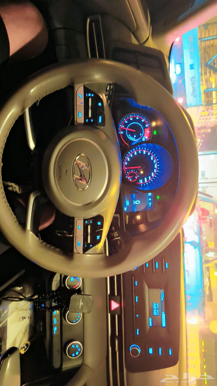 كداد الرياض الدمام مشاوير يومي النترا 2023 تكييف فل الفل64241318489345110