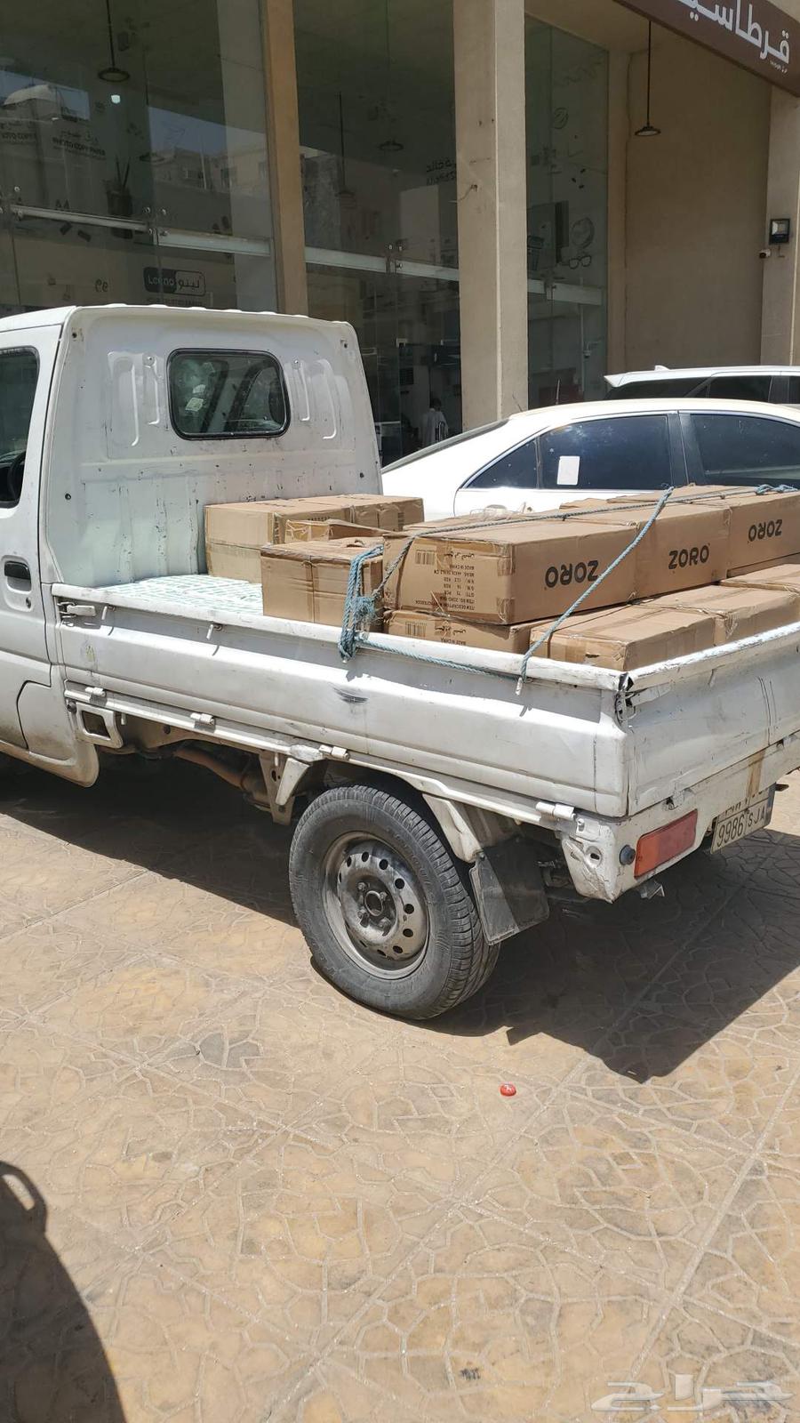 Dabab and Net for transporting belongings and parcels in Riyadh64241651846017110