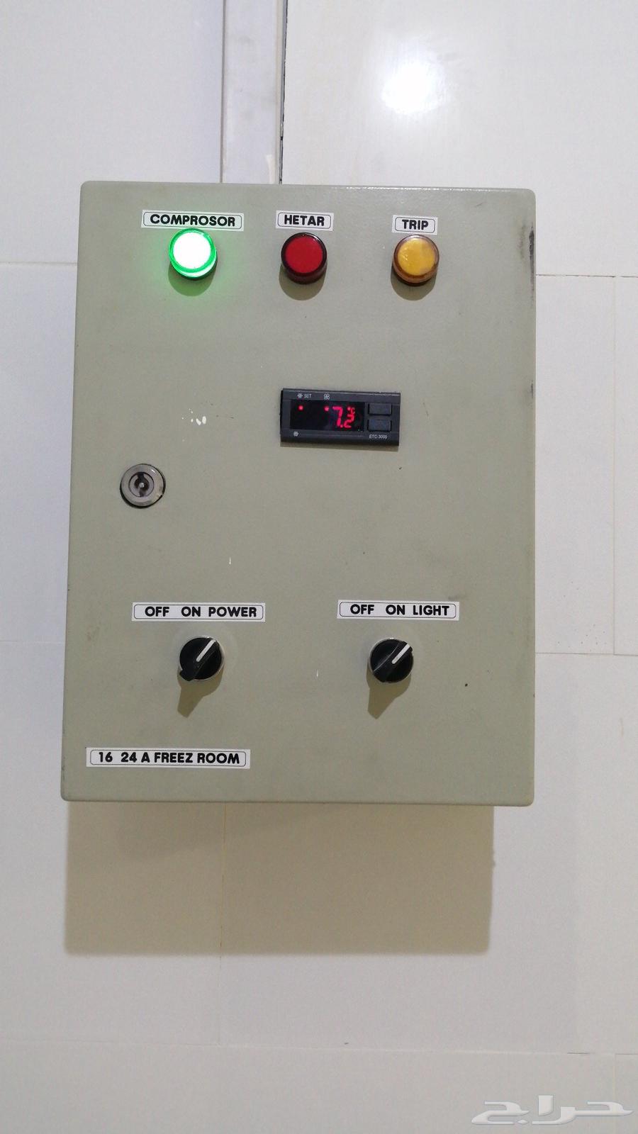 فك وتركيب غرف تبريد وتجميد وتلاجات عرض64241317996417113