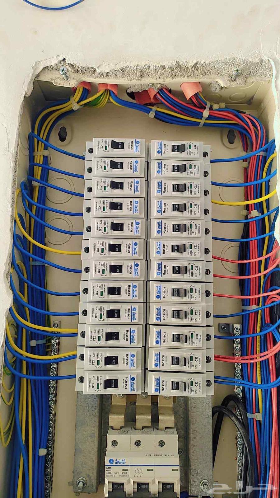 معلم ومقاول كهرباء64244833287425110