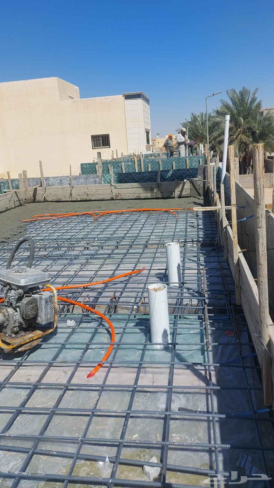 Implementation of all construction works64244669656962111