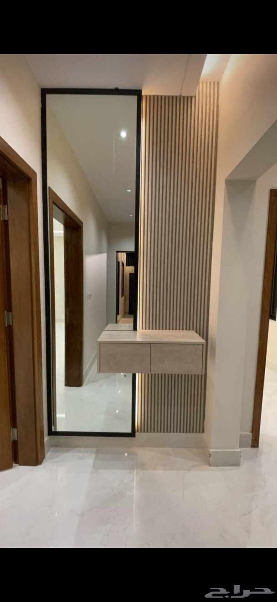 Shepherd screen interface installation, Shepherd entrance installation with shelves, foam installation64241487826434113