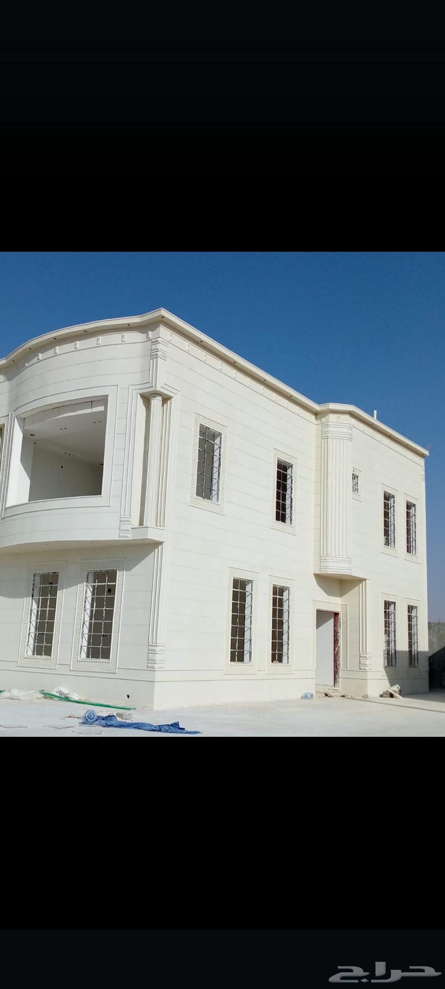 معلم ديكورات خارجيه بديل الحجر64244668689154112