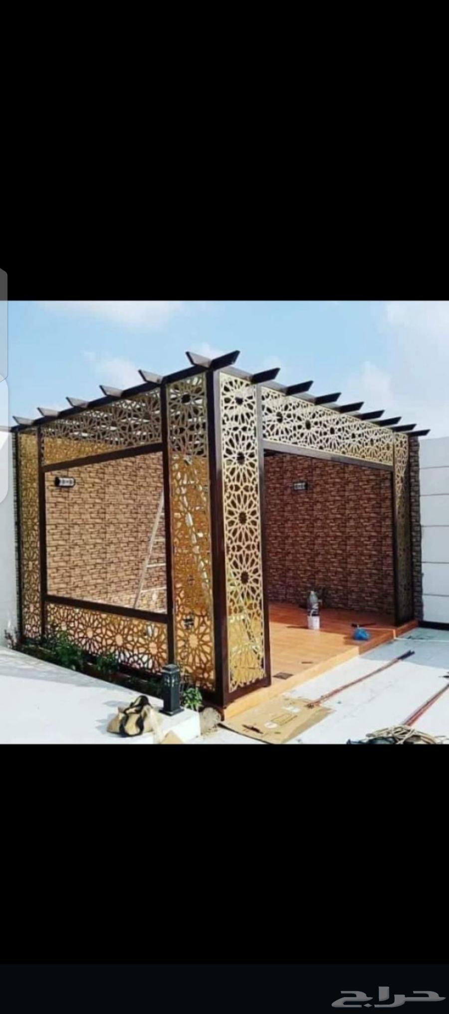 General blacksmithing, shades, barriers, warehouses, seating areas, buildings and renovations64240625776897114