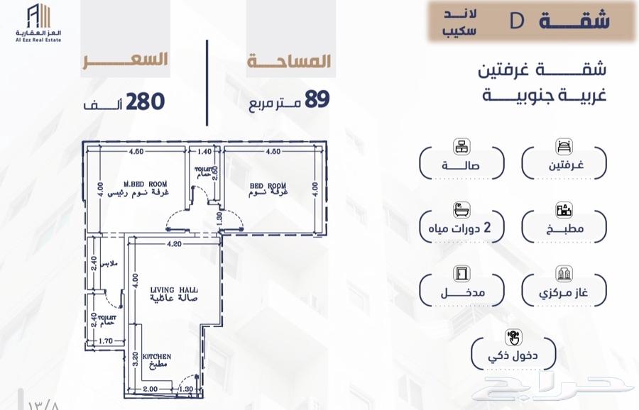 Apartments, Duplexes, Studios, and Commercial Shops in Al Fayha District with View of Salam64240449651329111