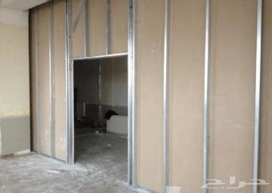 جبس بورد جدران اسقف64241145811203114