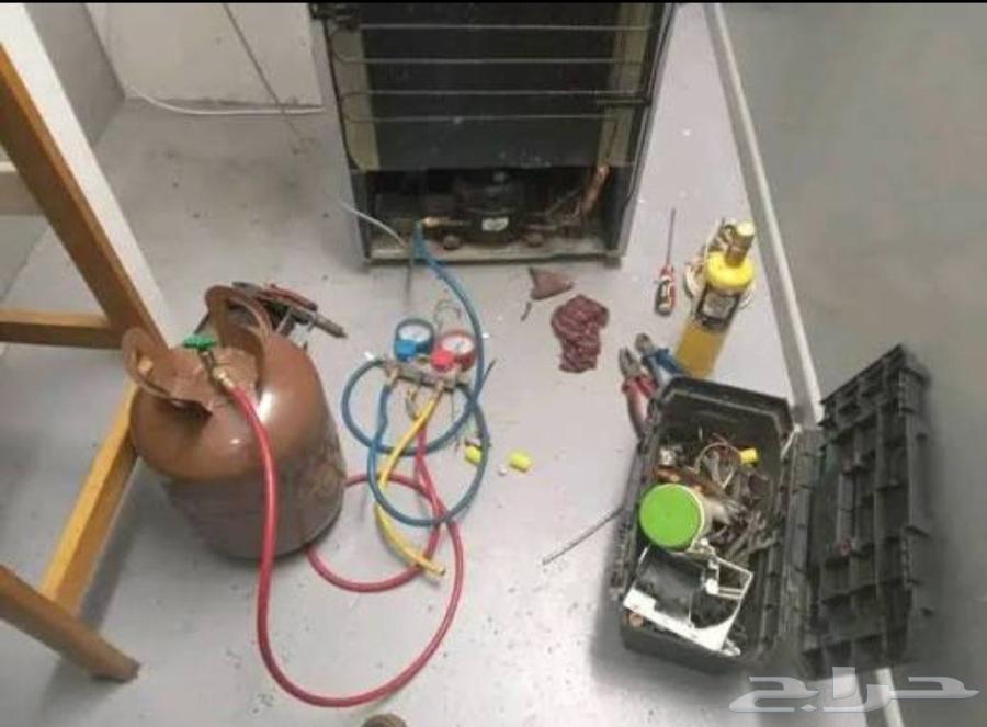 Refrigerator and washing machine maintenance on the same day at a lower cost with warranty64240787761155111