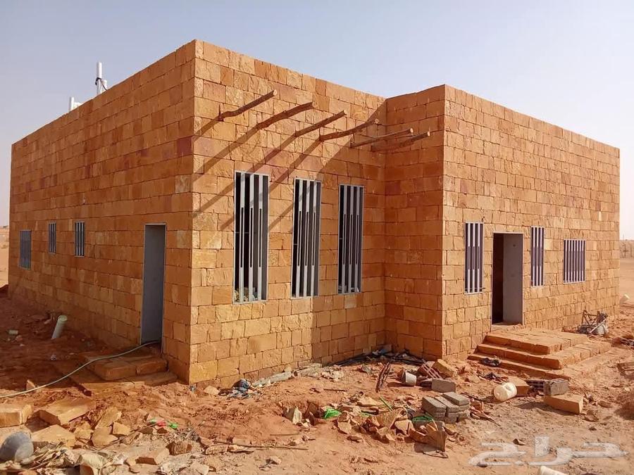 بيوت حجر طبيعي حجر نجدي64241318358530112