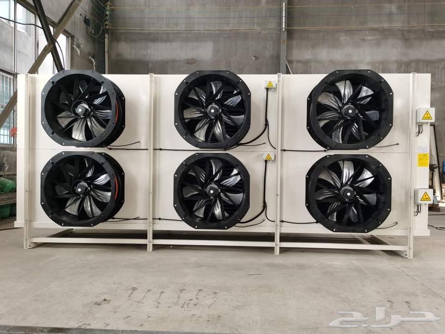 انفاق تجميد و غرف تبريد و تجميد تركيب و صيانة شيلارات تكييف64241320099713111