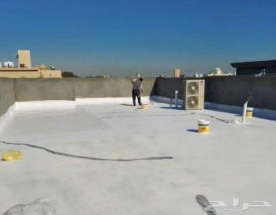 عوازل اسطح ضد تسرب المياه وعاكس حراره64240625422337111