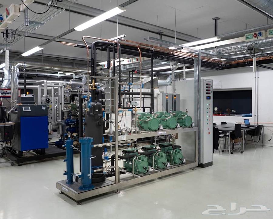 غرف تجميد و تبريد انفاق تجميد لحوم و بطاطا تكييف مركزي64241320483715114