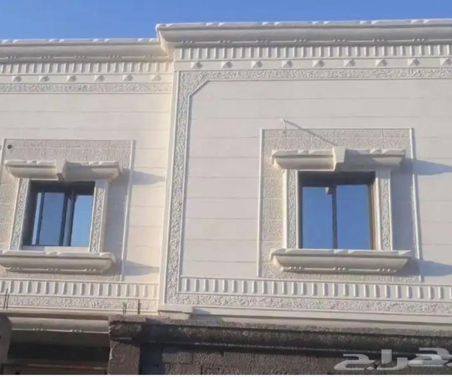 مقاول حجر ديكورات خارجية بطحاء الرياض لياسه ملونه كسر رخام64241652184705112