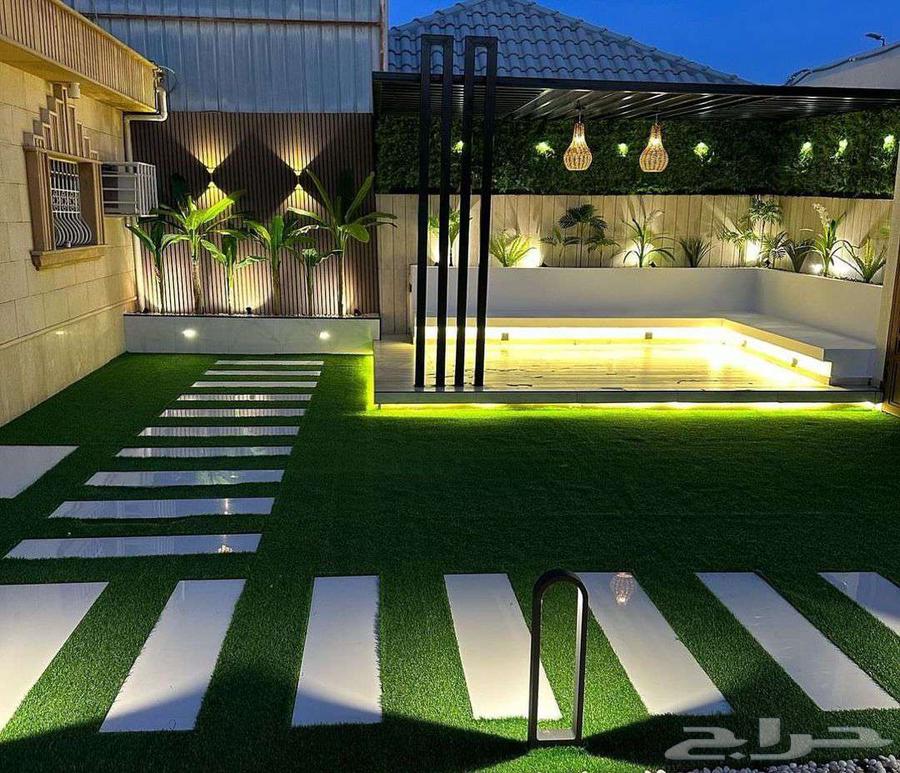 الزهره الذهبية لتنسيق الحدائق للتواصل__ 064241844390787110