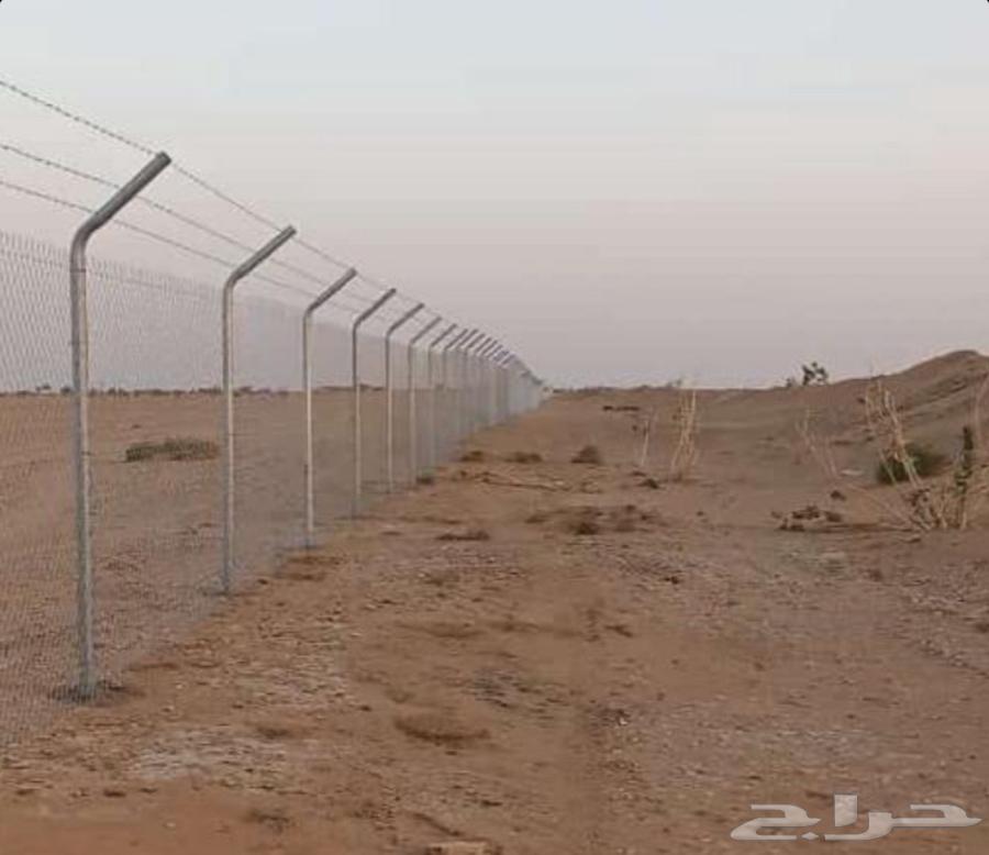 شبوك مزارع وتحويش اراضي64240954570627110