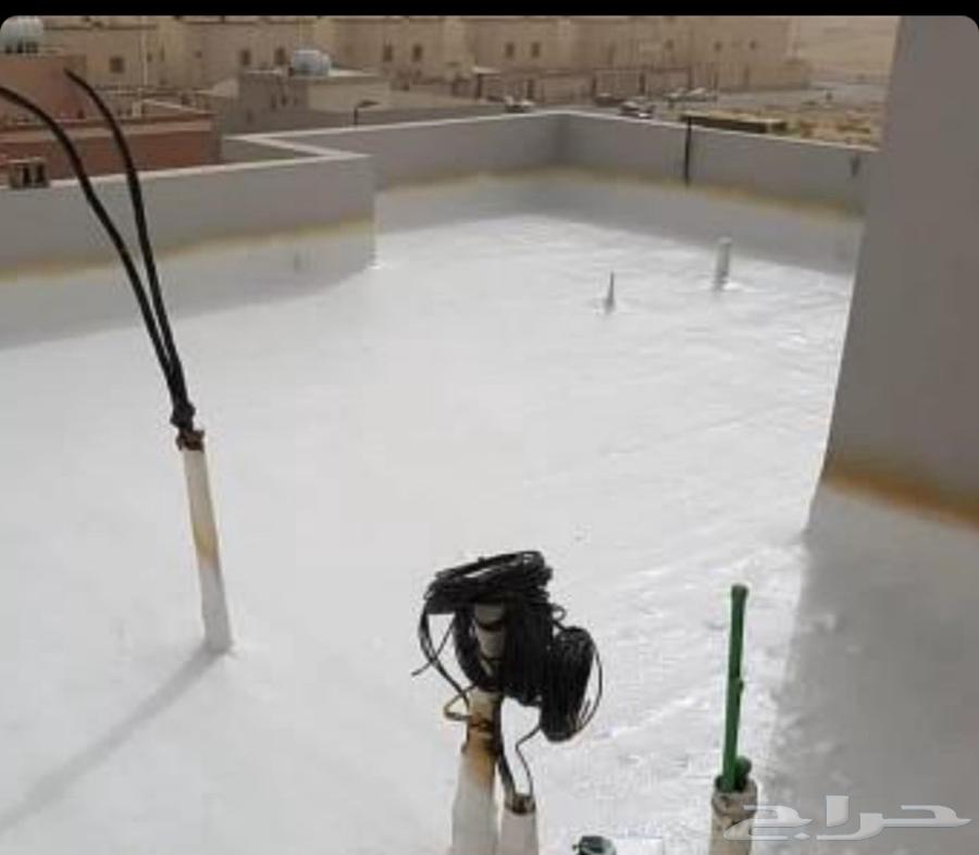 عوازل اسطح ضد تسرب المياه وعاكس حراره64240625422337110