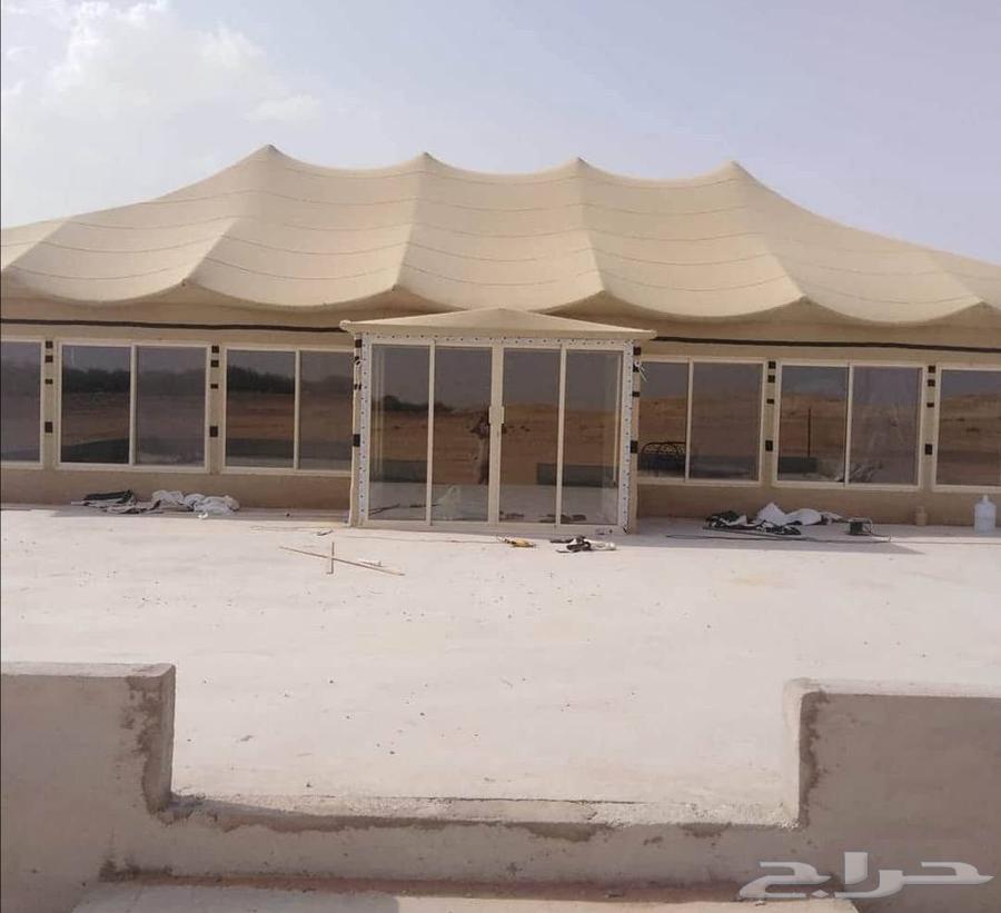 تفصيل خيم ملكي وبيوت شعر تجهيز مخيمات64241654867201113
