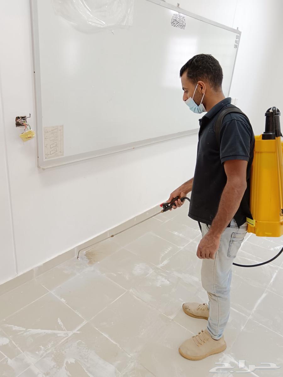 Pest Control Company in Jazan, Pesticide Spraying for All Types of Pests64244834428162113