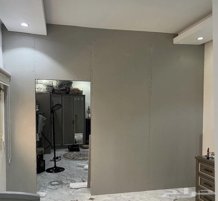 معلم جبس بورد بالرياض64240954453250113