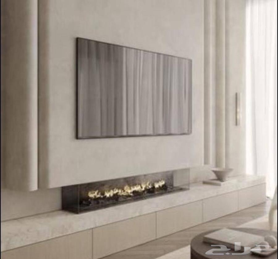 ديكور مجلس مجالس صاله تصميم تنفيذ ديكورات خشب64240459399682112