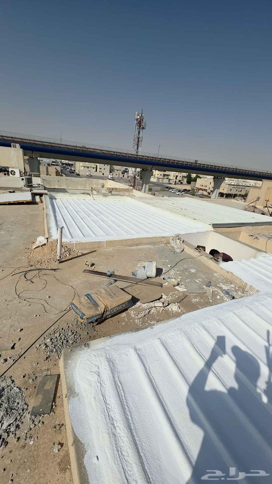 شركة عزل فوم بالرياض مائي وحراري با الضمان64240952617986110