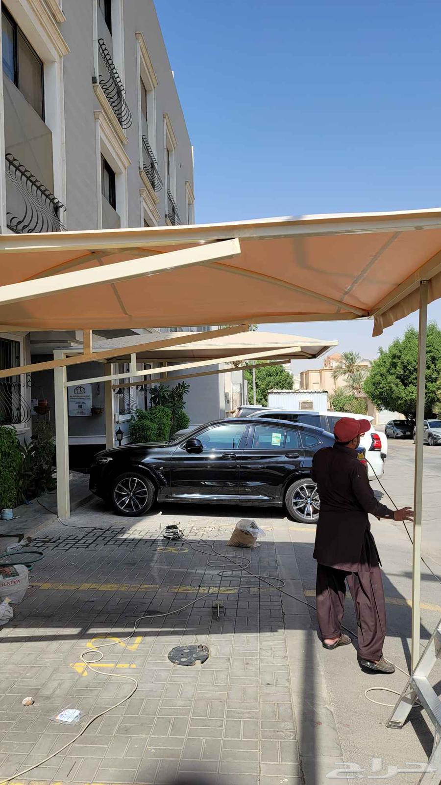 حداد مقاوال ترميام مباني مظلات64241145573507112