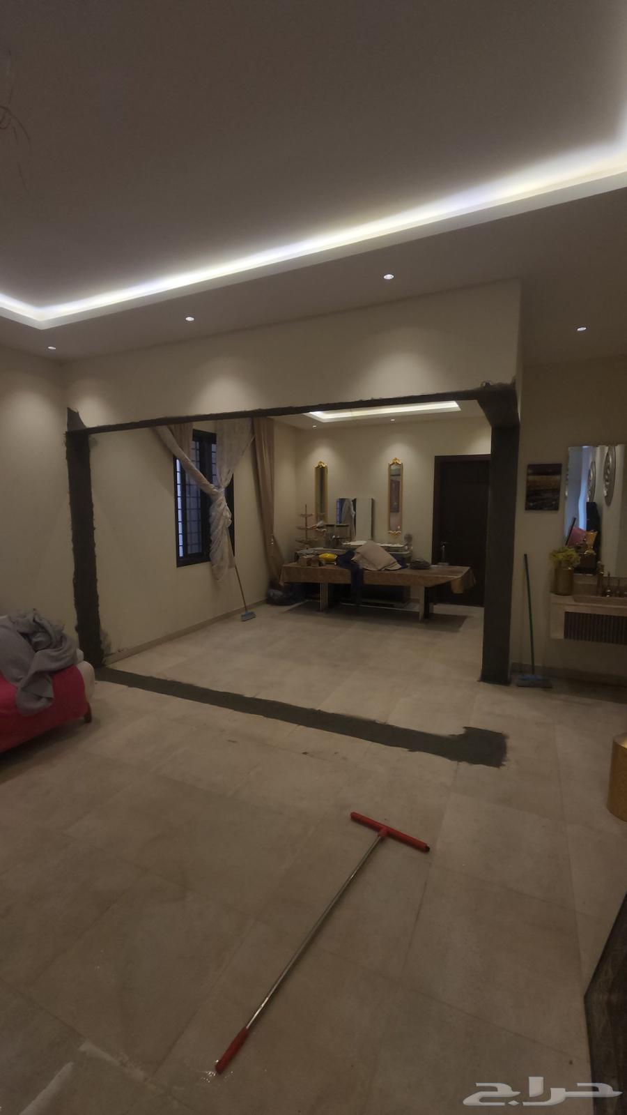 Cutting corrugated sheets, door and window openings, core cutting64241651551234111