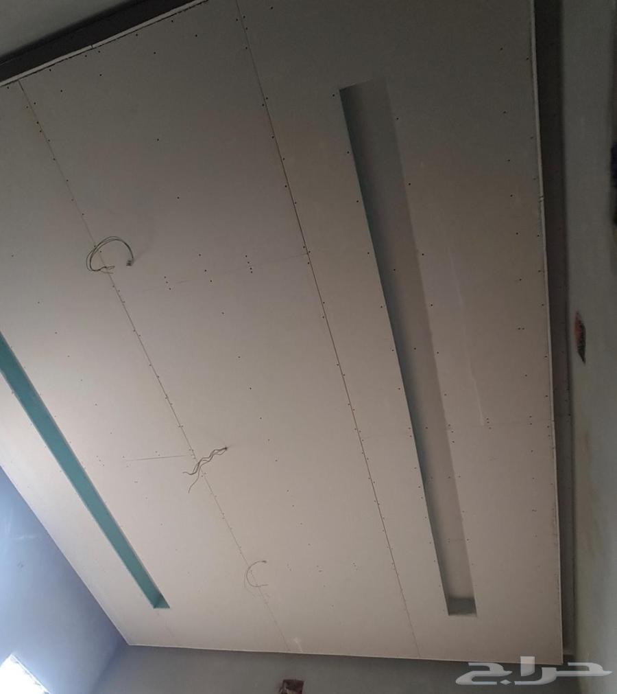 اسلام عليكم ورحمة وبركاته معلم جبس بورد بديل رخام64240627432323113