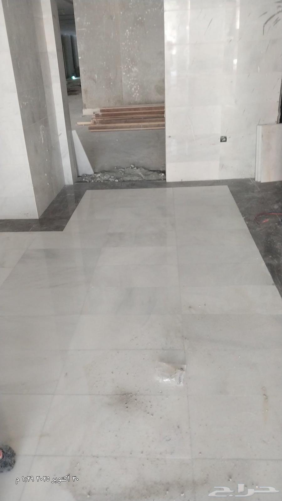 Implementation of all ceramic, porcelain, and marble works64244668787458112