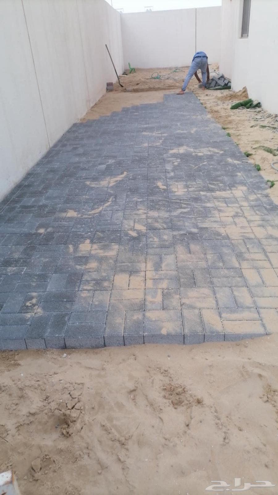 مقاول انترلوك وبلدوره64240786105475114