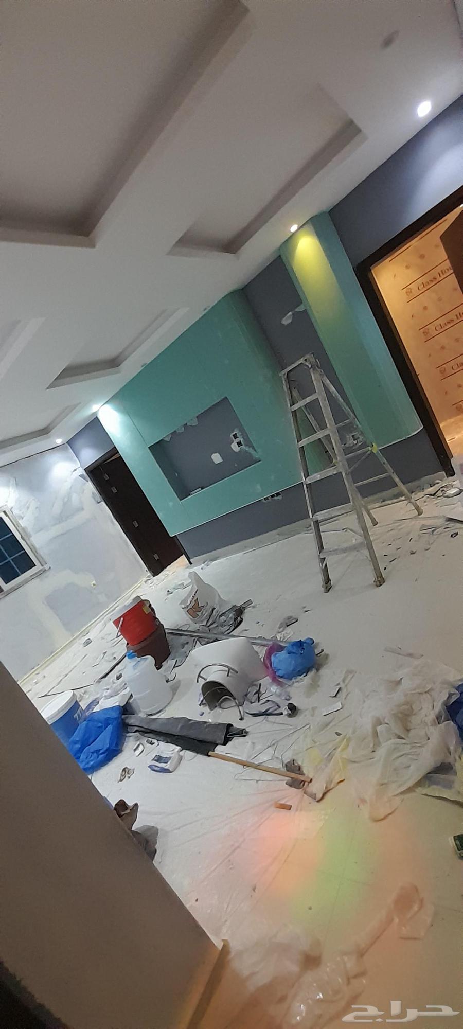 معلم جميع ديكورات دهانات جده لتوالصل64240624783618112