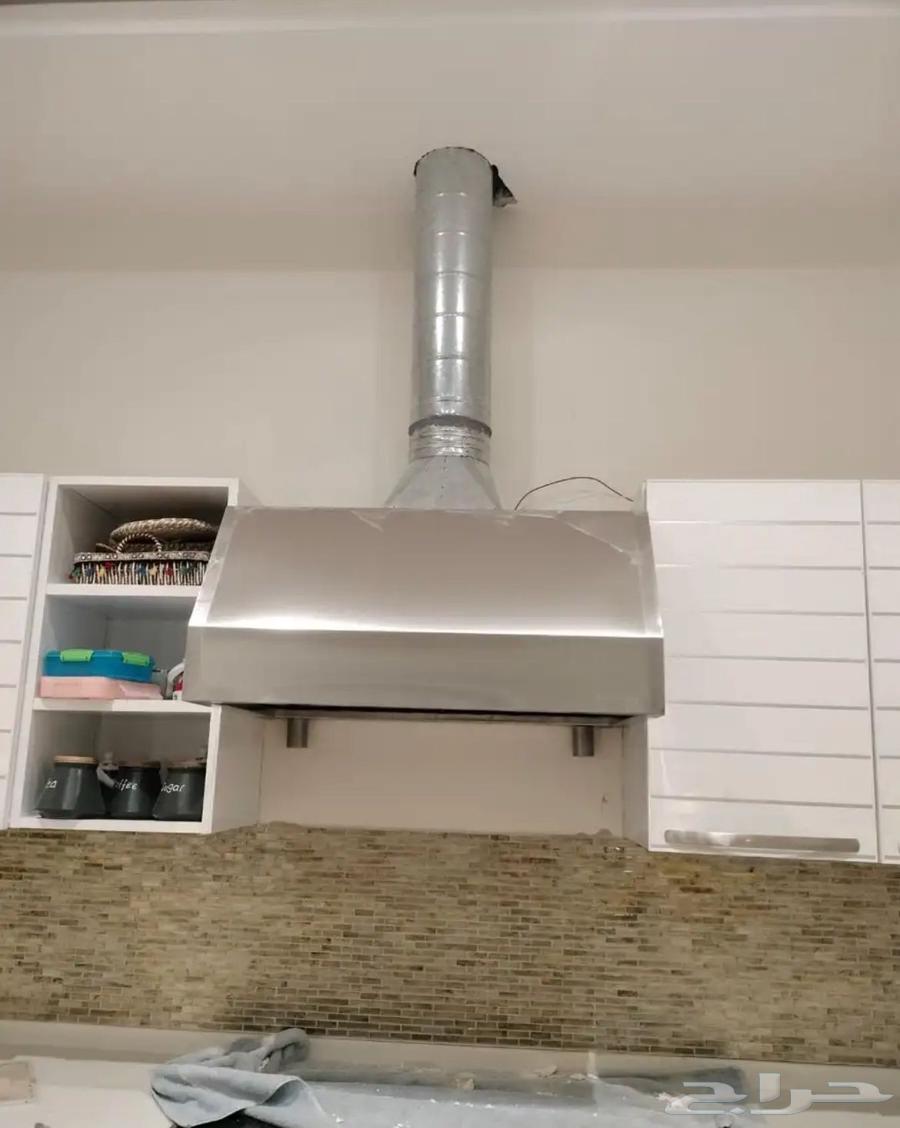 تفصيل وتركيب شفاط مطابخ ومطاعم64241653360385111