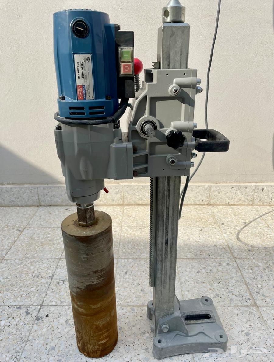 تنفيذ قص و فتحات كور بالخرسانة ازالة بوية وتخشين الخرسانة64240460383873110