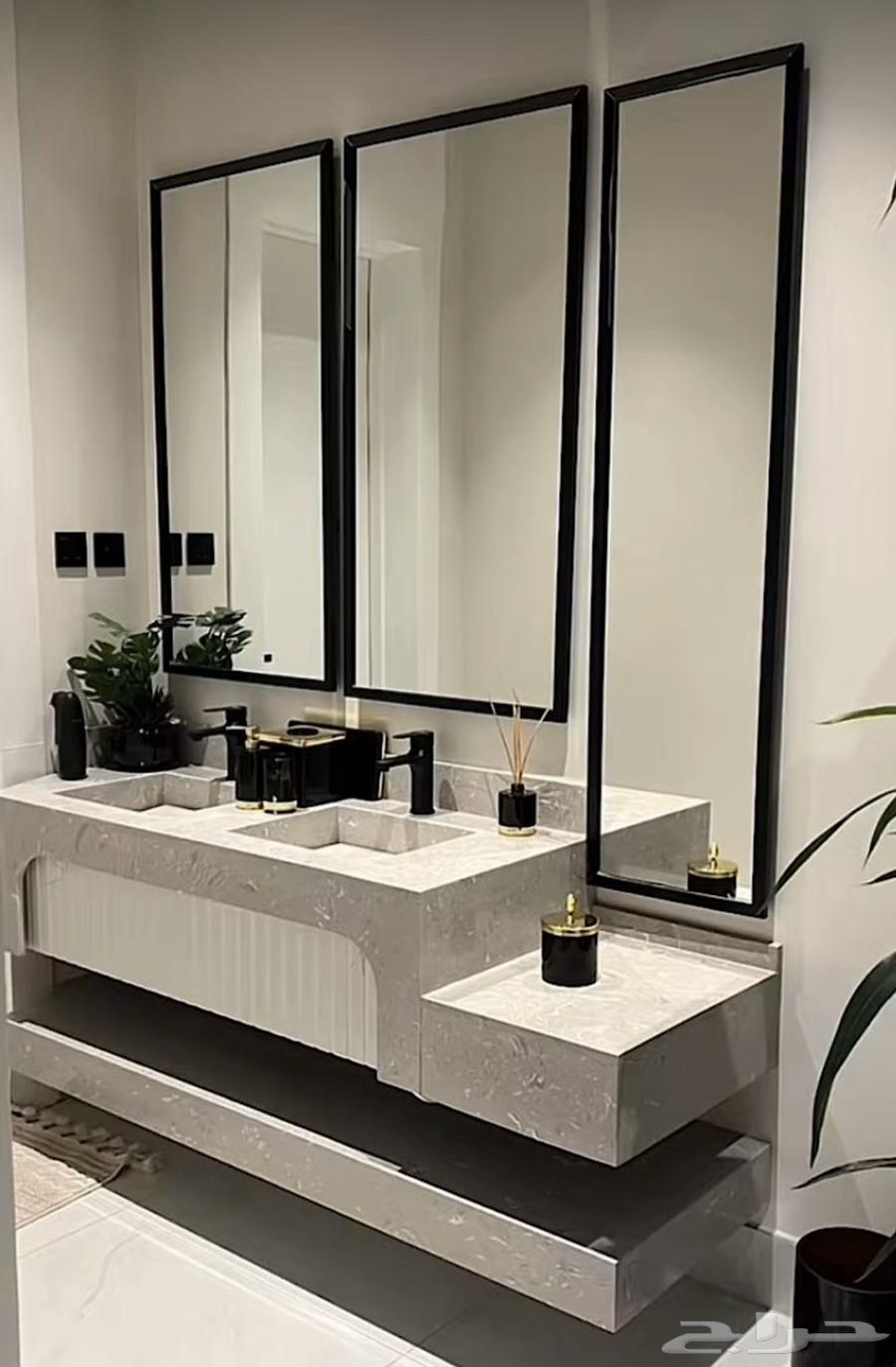 مصنع اناقه الرخام تفصيل وتصنيع احدث الديكورات64240624984450114