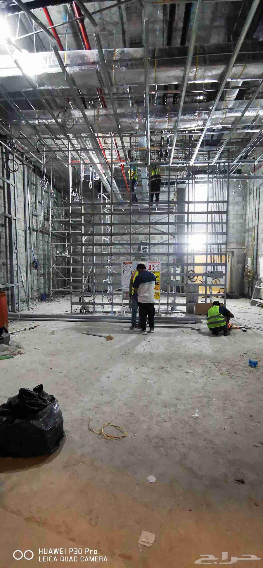 Gypsum board cement board جبس بورد اسمنت بورد64240953134979113