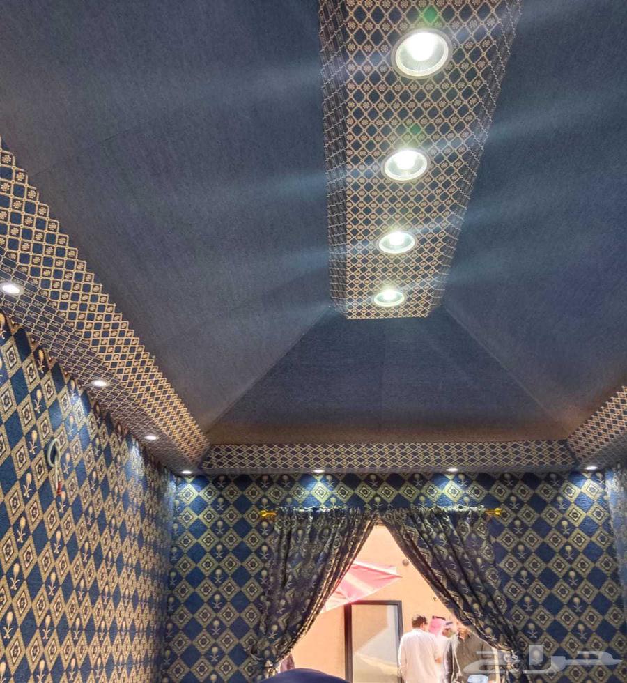 خيام ملكي عادي تلبيس داخلي خارجي64244834171649111