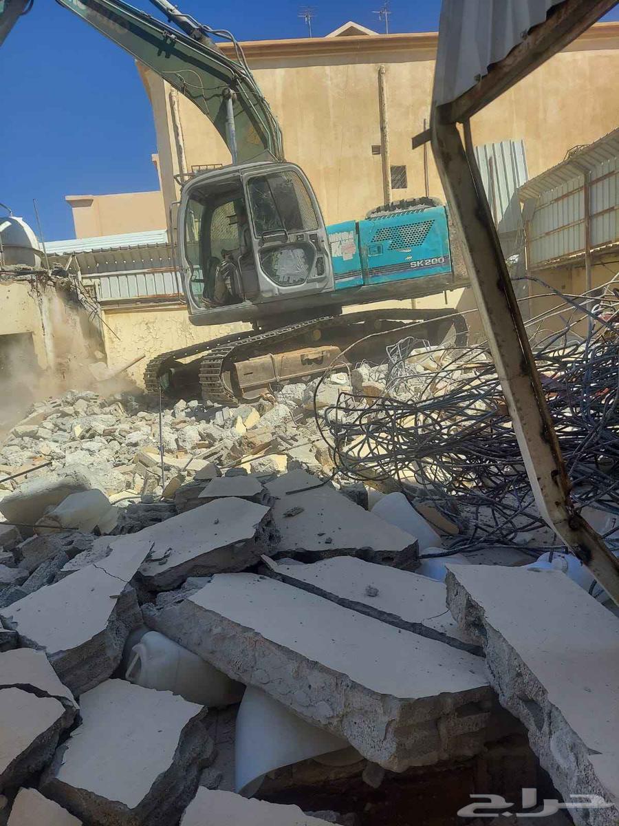 بوكلين هدم المباني بالمجان64240786908163114