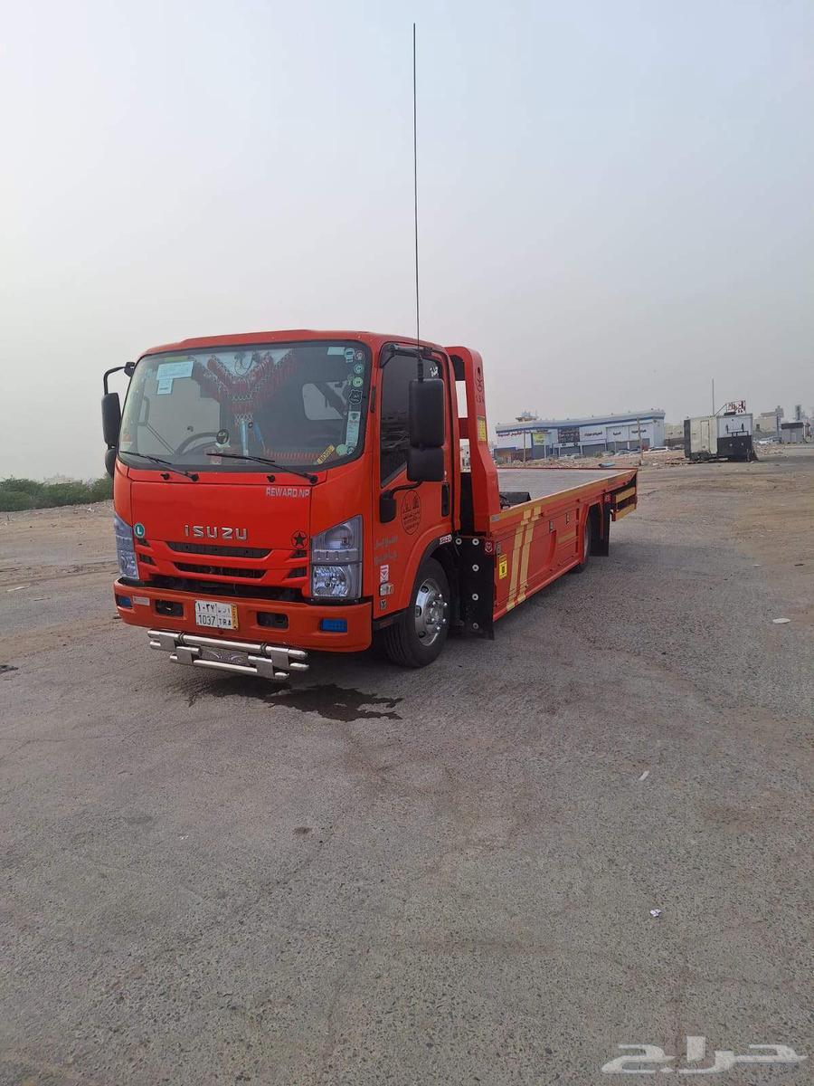 سطحة هيدروليك داخل وخارج جدة الاسعر حسب الاتفاق64240298430721110