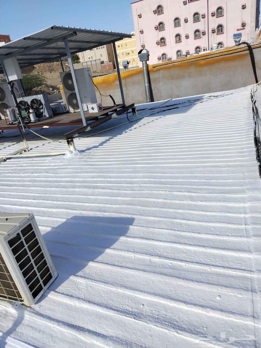 عازل حراري ومائي عازل دورات المياه عزل الشنكو64241847134466114