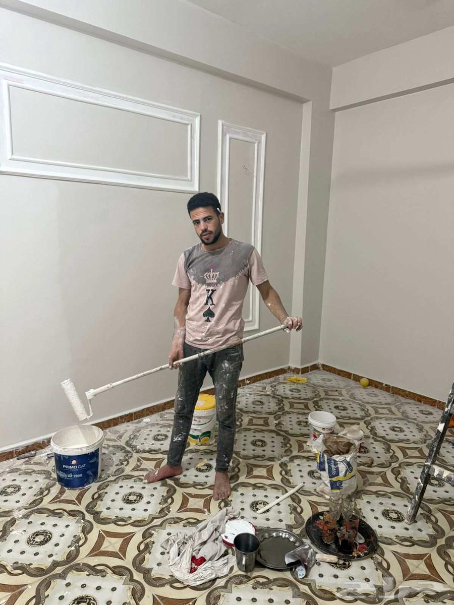 جميع انواع الدهانات والديكور الحديث ابو عمر64240951239555111