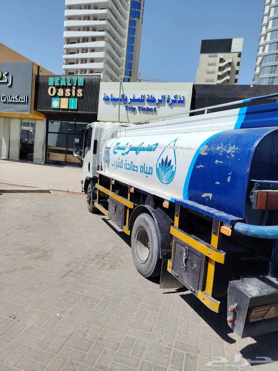 وايت مياه 6 طن خزانات أرضى وعلوي مطعم واسترحات وفلل خدمه 2464241319712899110