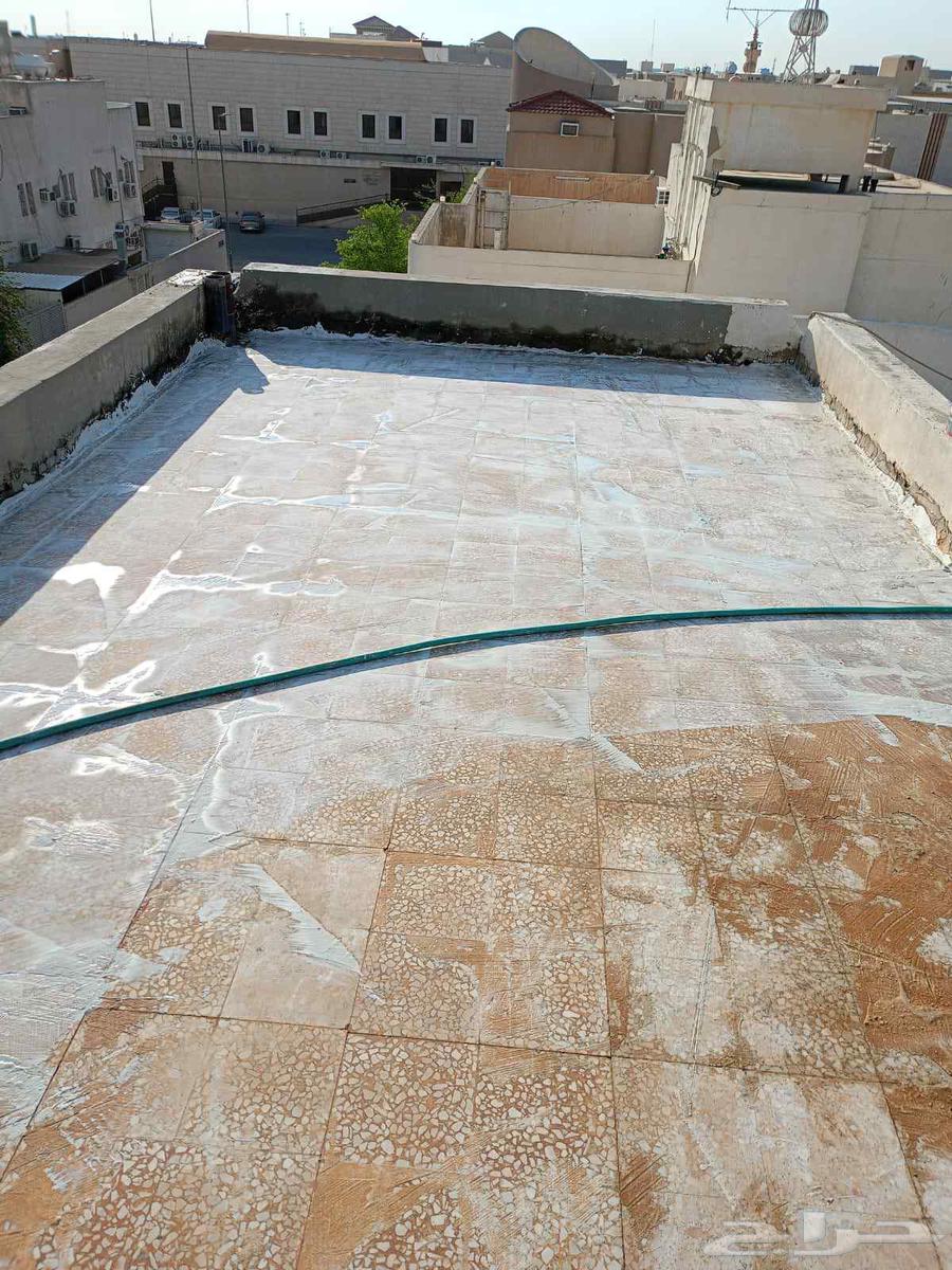 عزل أسطح مائي وحراري وعزل خزان المياه بالرياض64244670321794114