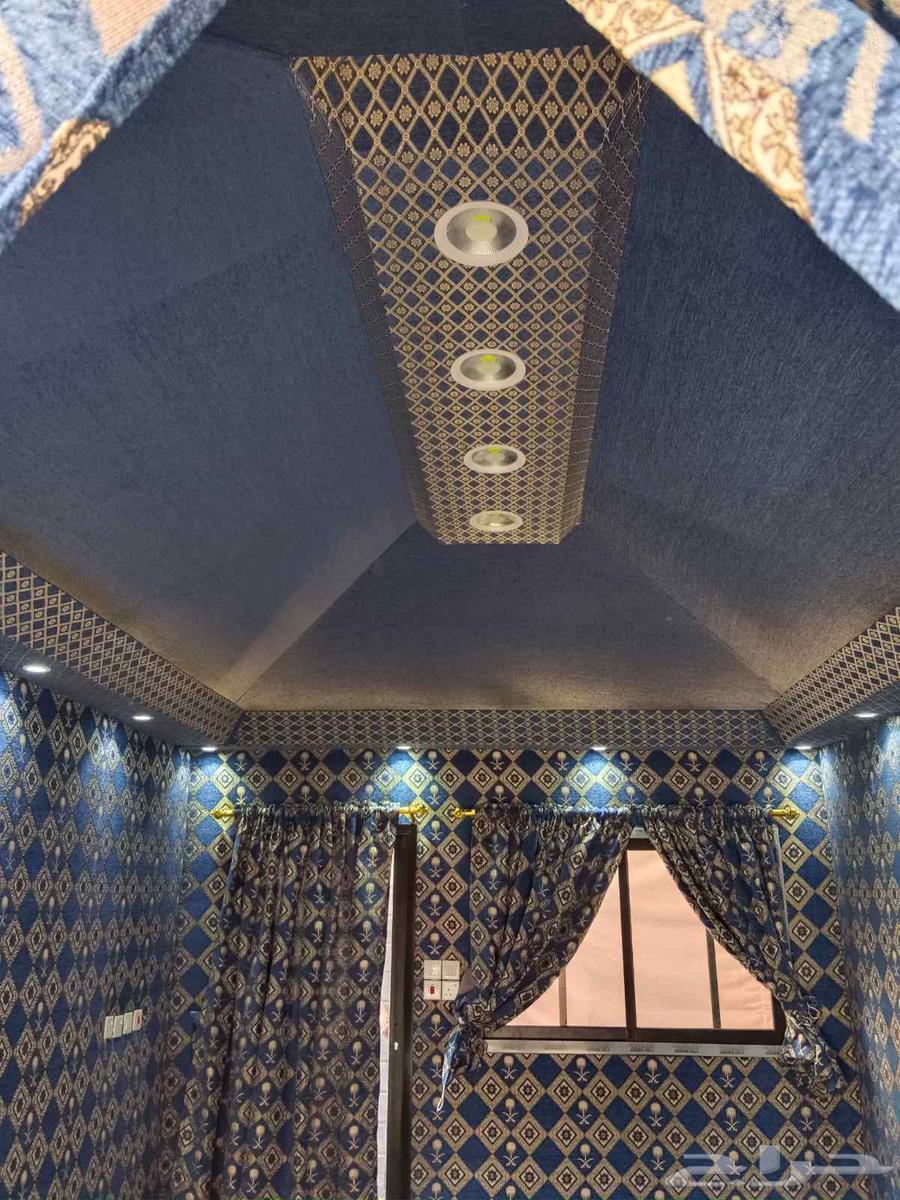 خيام ملكي عادي تلبيس داخلي خارجي64244834171649113