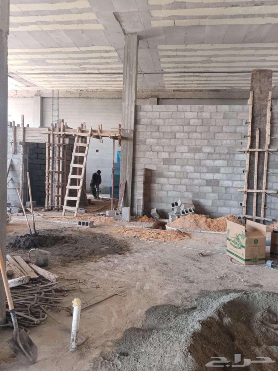 معلم هدم تكسير جدران وخرسانات بريده عمال بناء تليس صبه قصيم64240786283009114