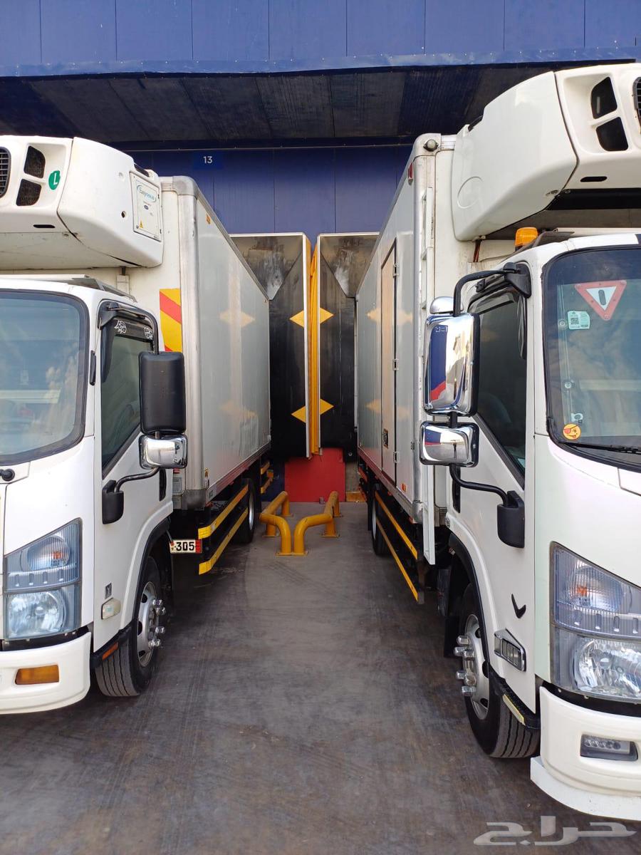 نقل مبرد ومجمد داخل المملكه العربية السعودية64241487426819111