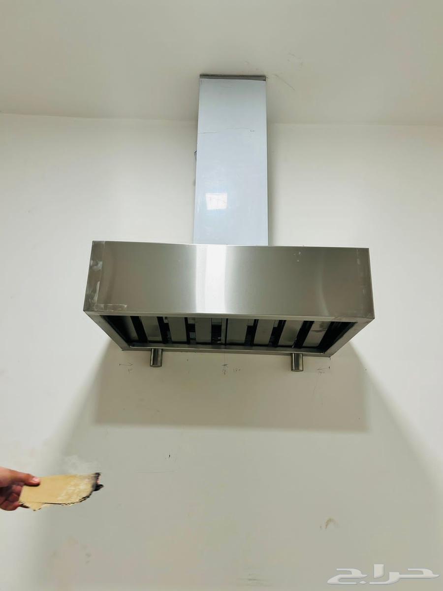 تفصيل وتركيب شفاط مطابخ ومطاعم64241653360385112