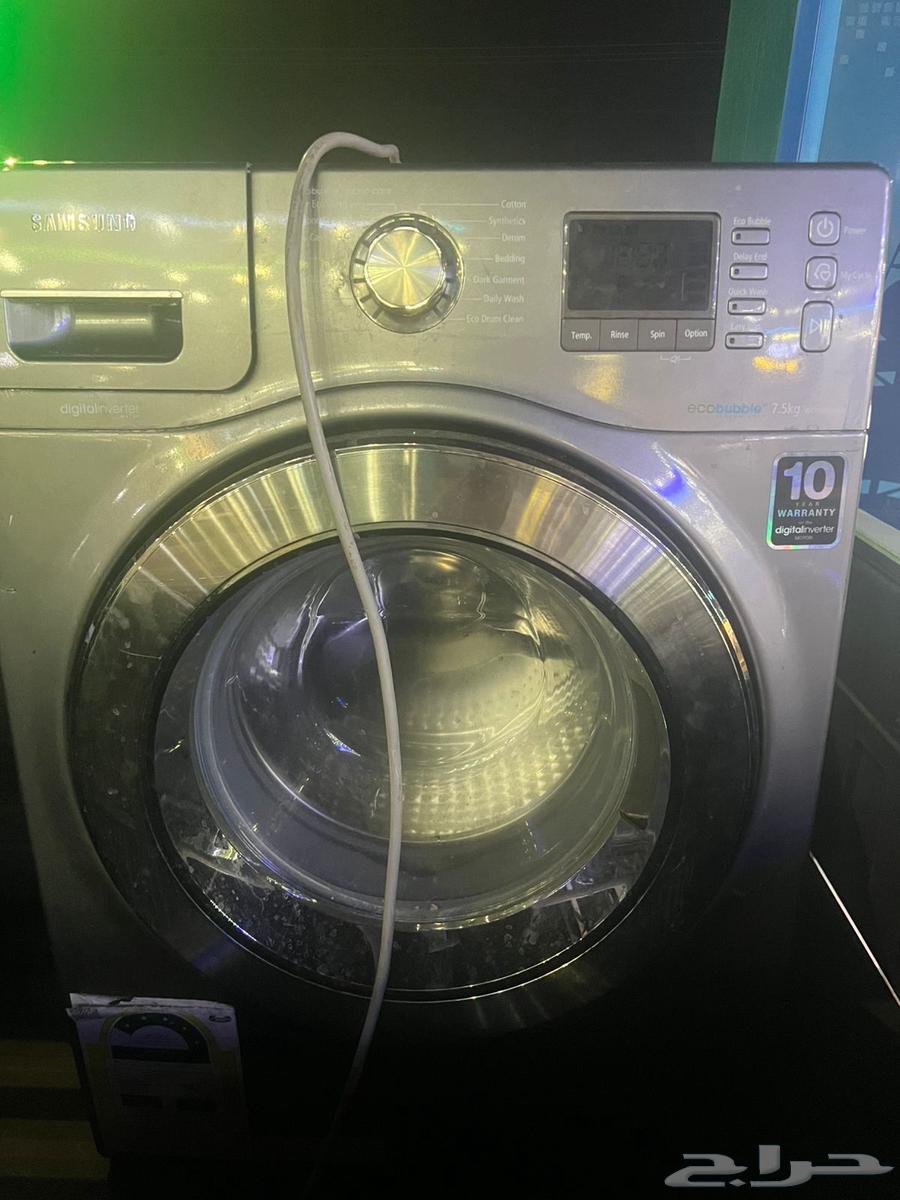 Automatic washing machine maintenance64240459217025110