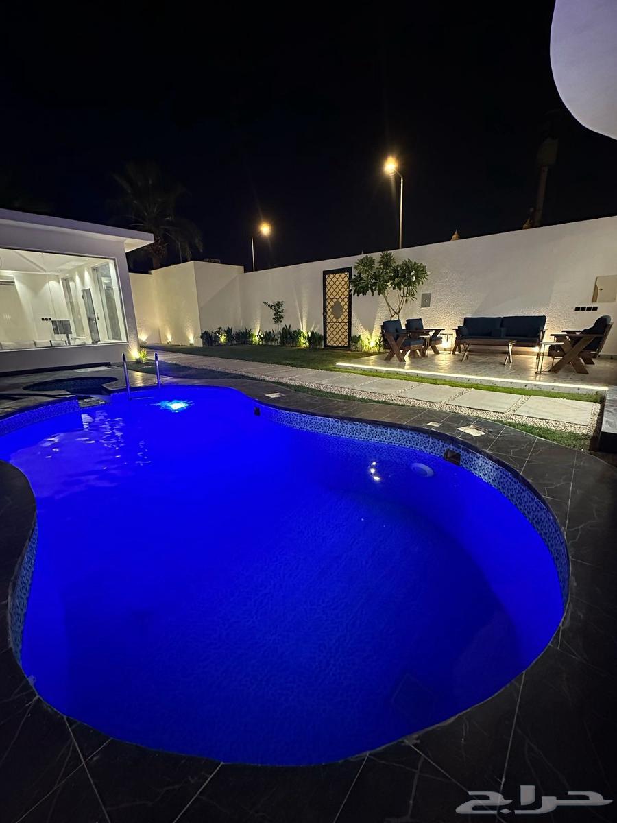 شاليهات للايجار اليومي في حي الرمال64240450543619110