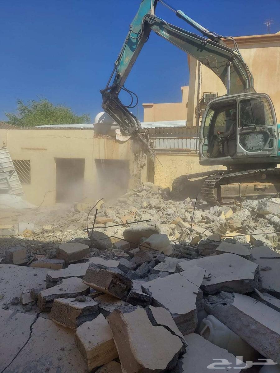 بوكلين هدم المباني بالمجان64240786908163113